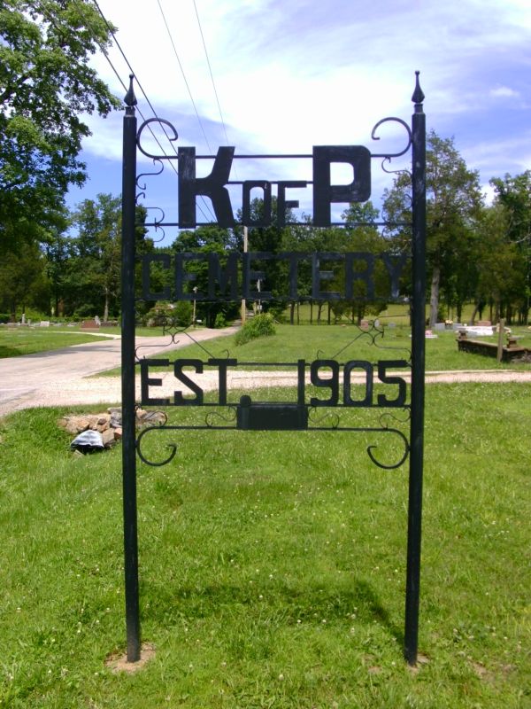 Knights of Pathias Cemetery 